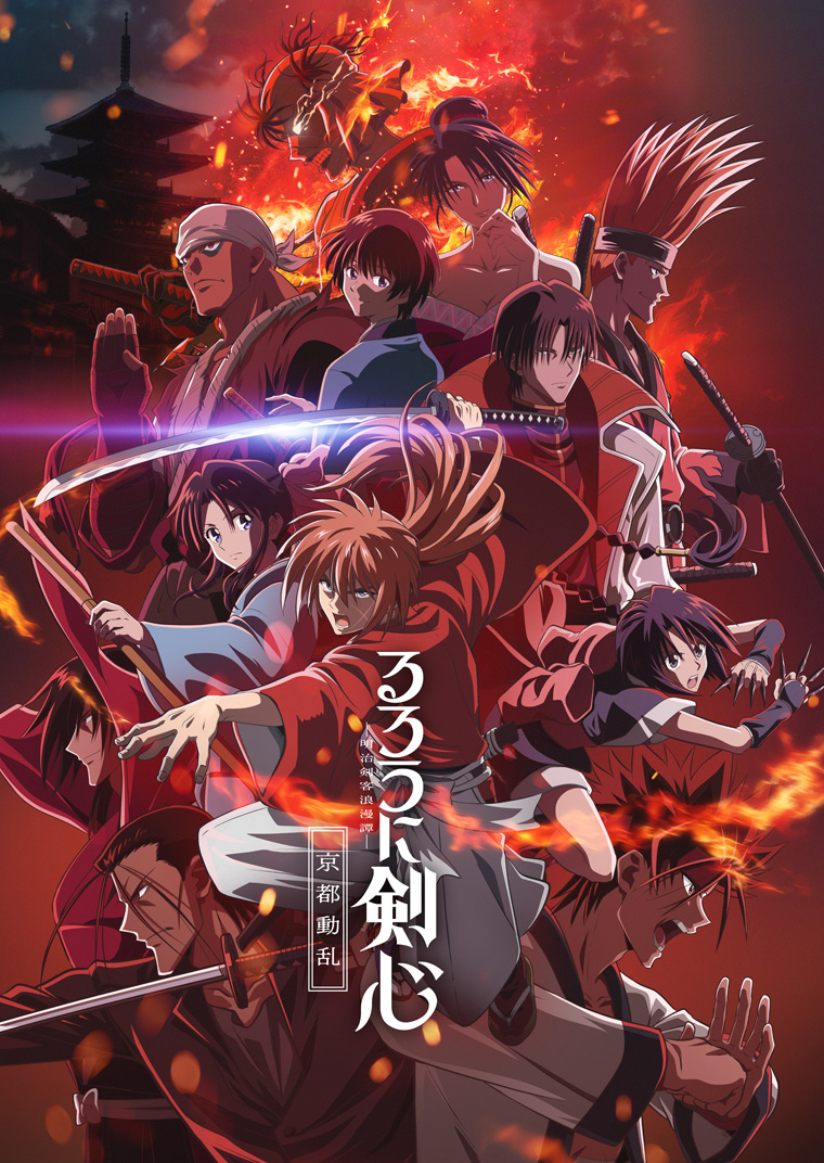 京都動乱