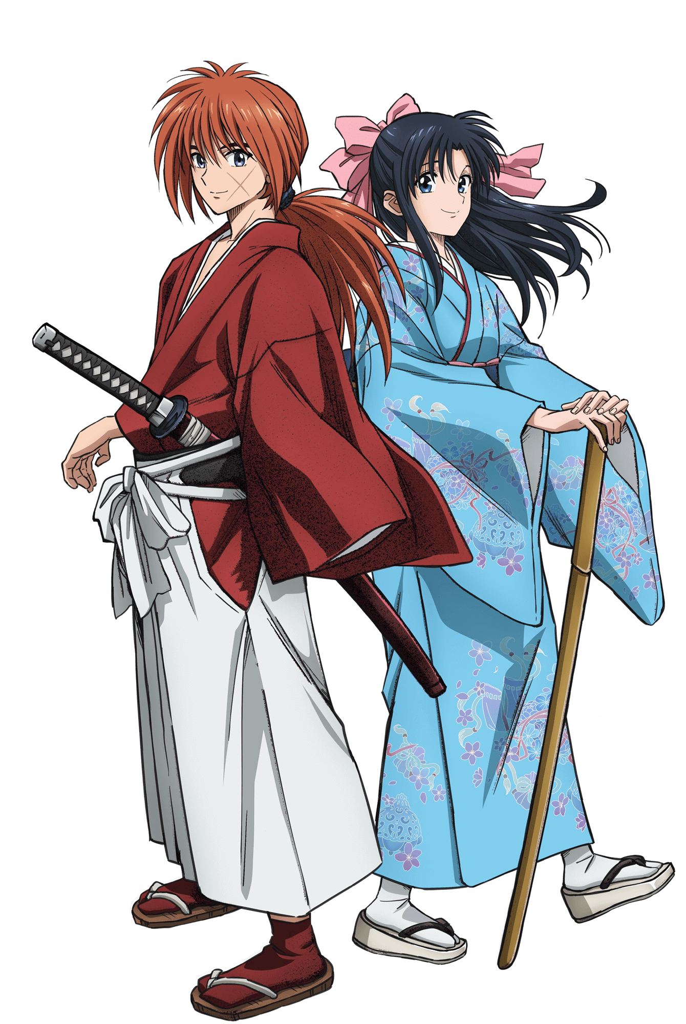 Rurouni Kenshin Reveals 2nd Story Visual & New PV Trailer for 2nd Cour